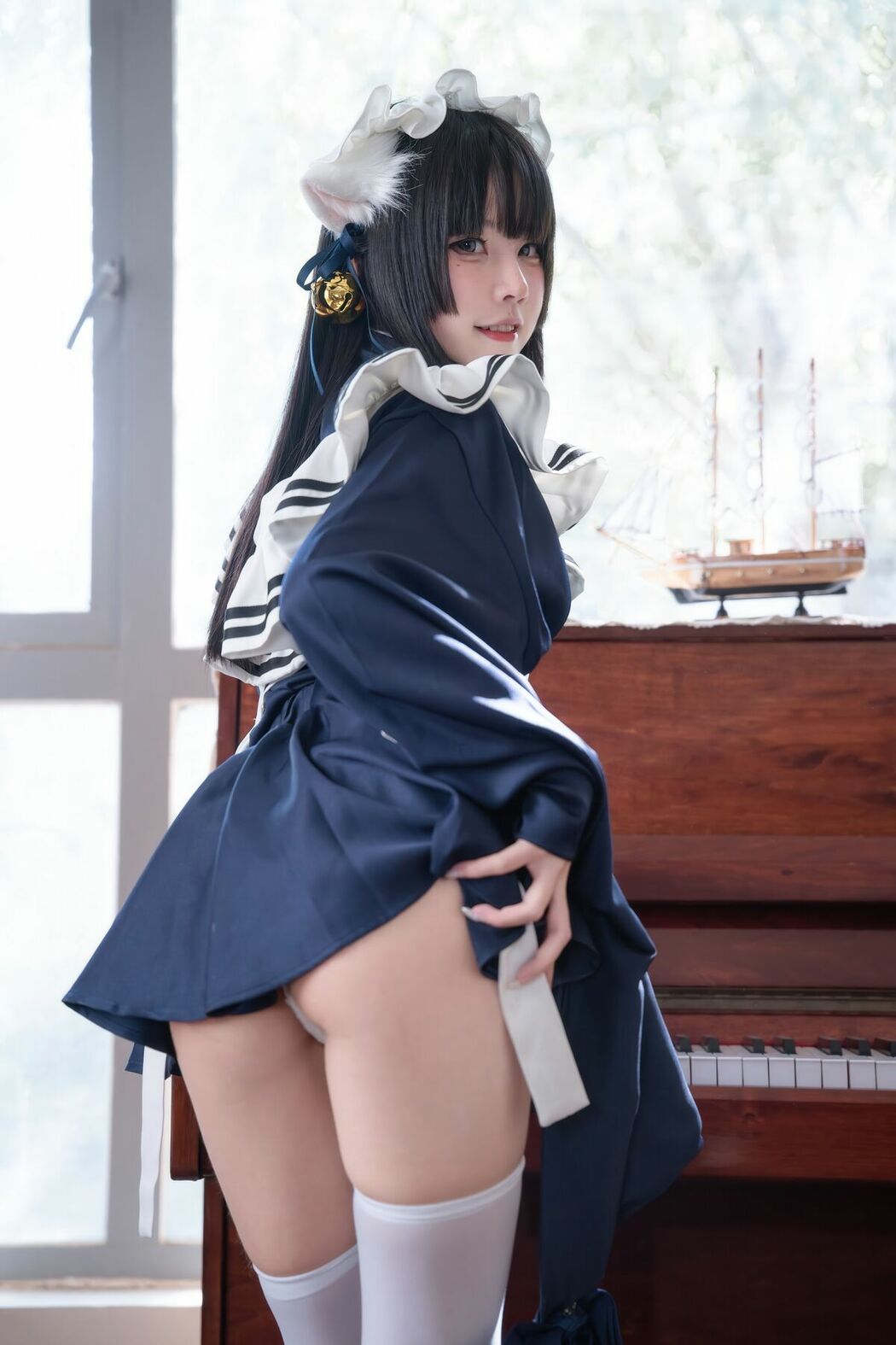 Coser@清水凪 – 猫体工学 (56P)