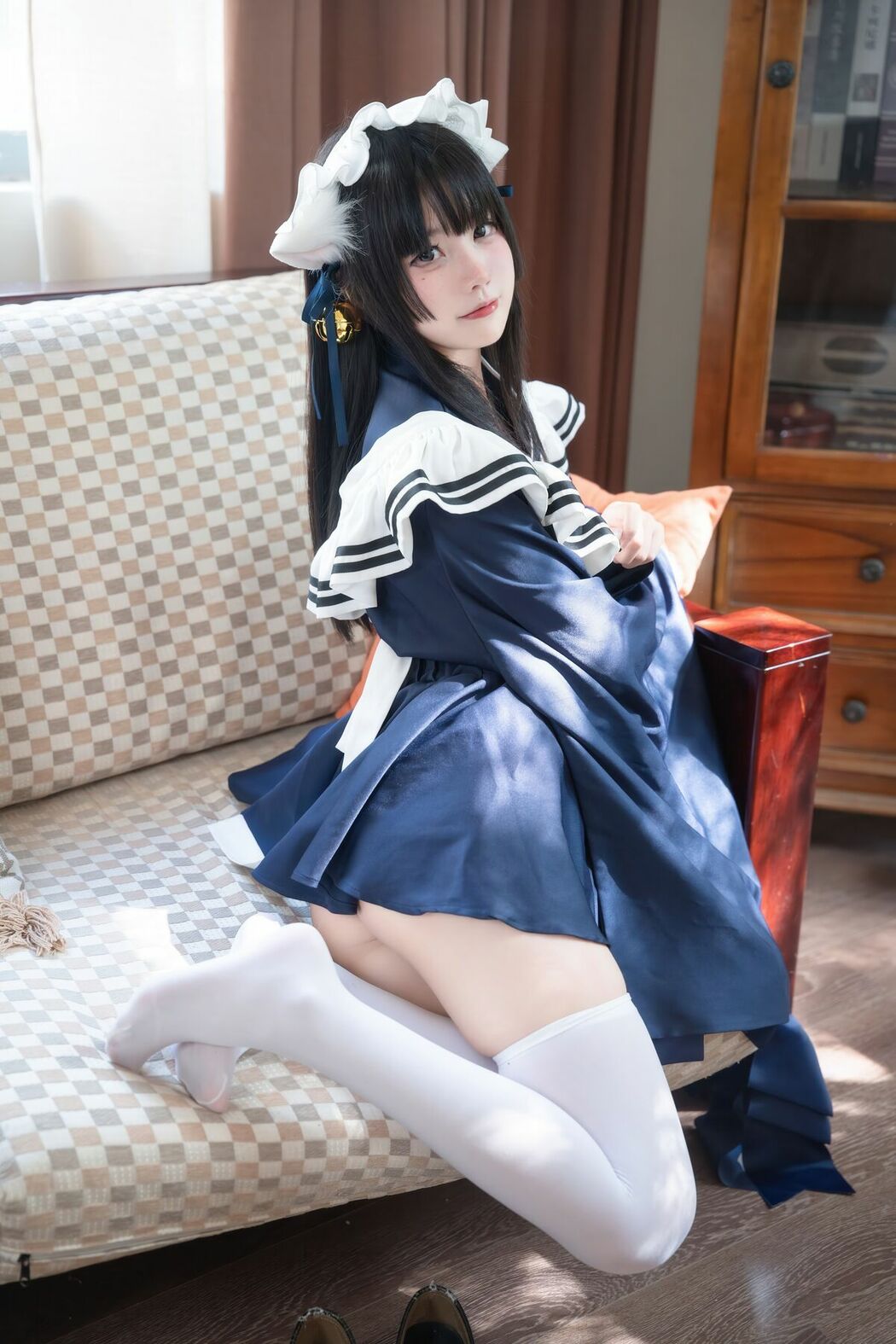 Coser@清水凪 – 猫体工学 (56P)