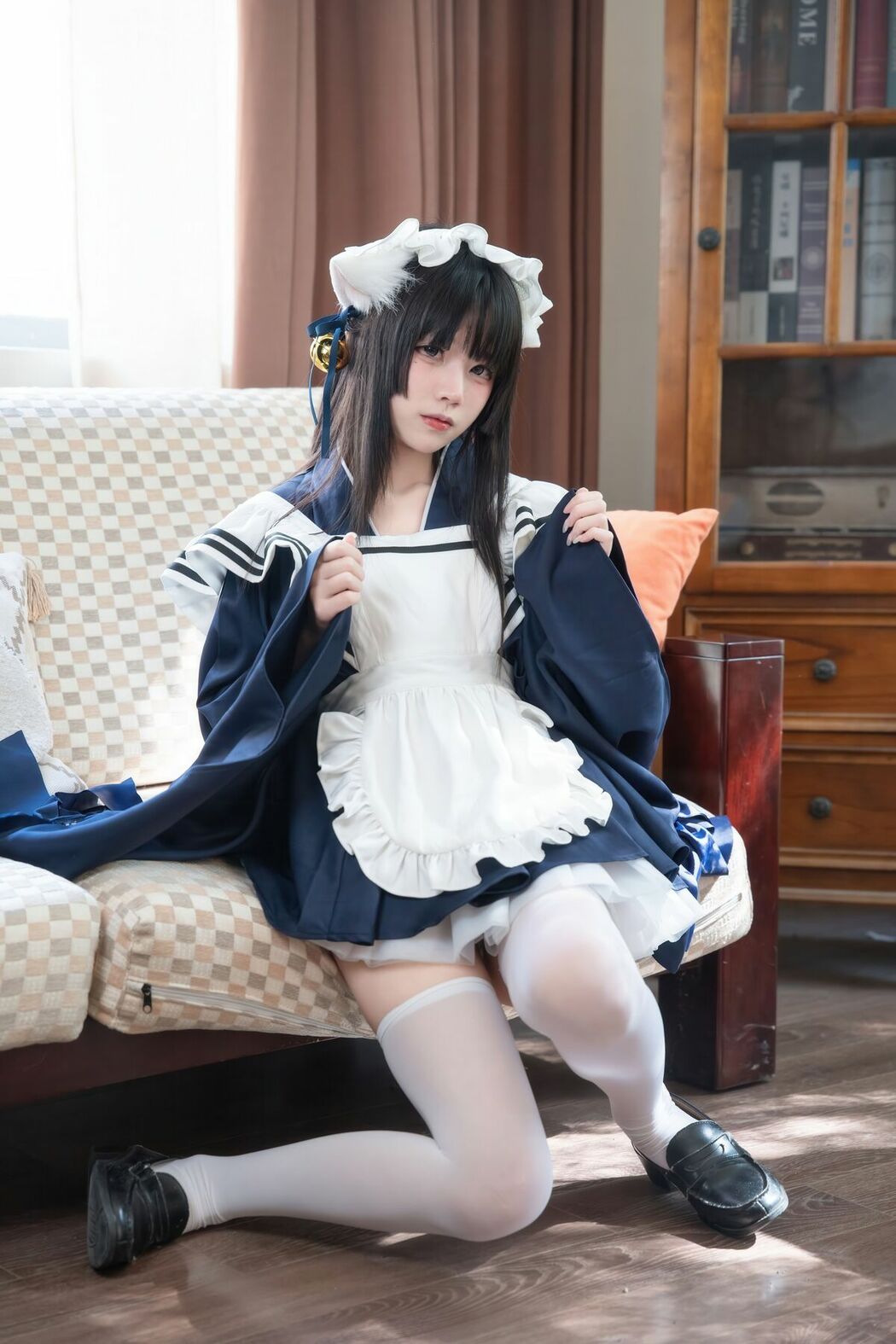Coser@清水凪 – 猫体工学 (56P)