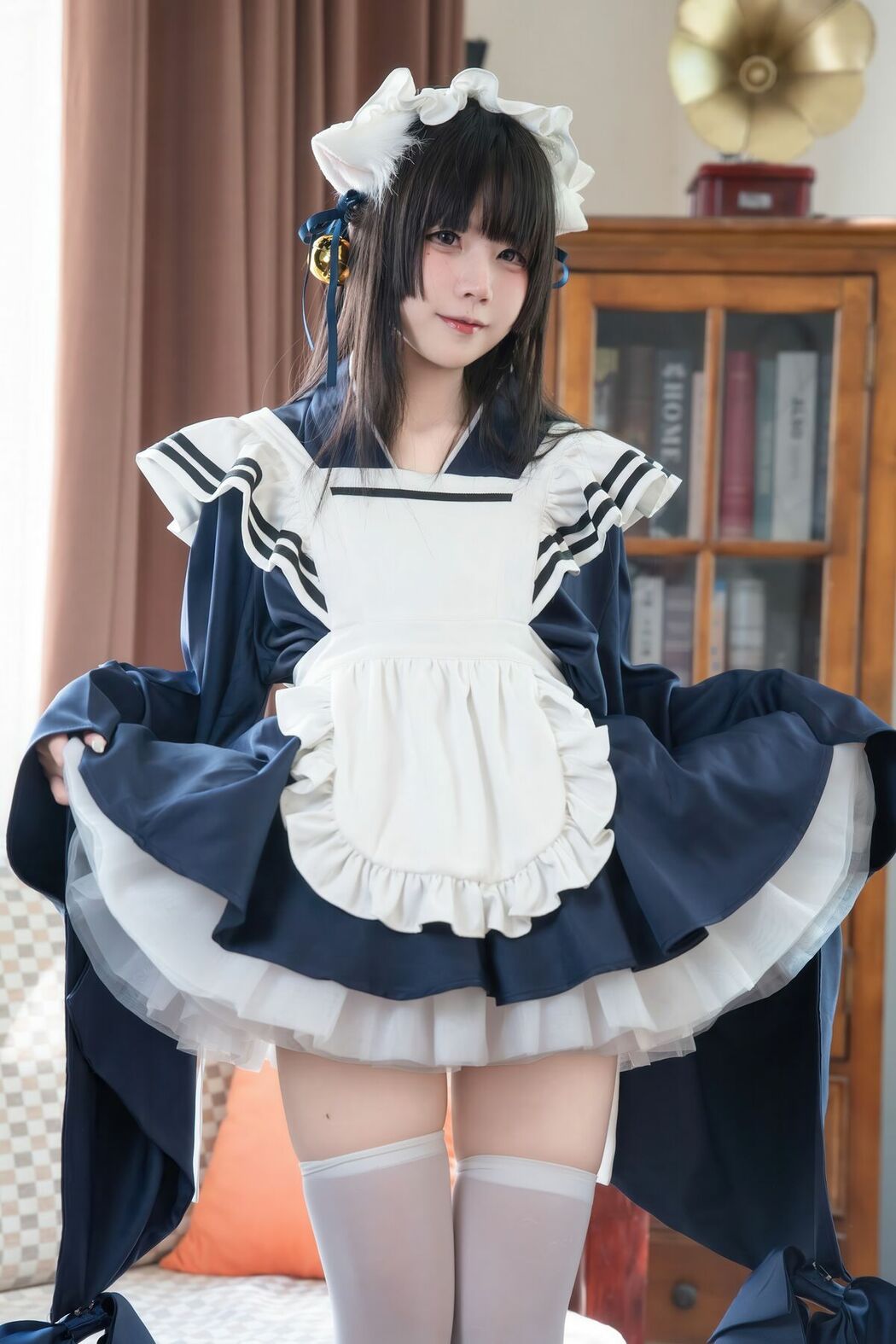 Coser@清水凪 – 猫体工学 (56P)