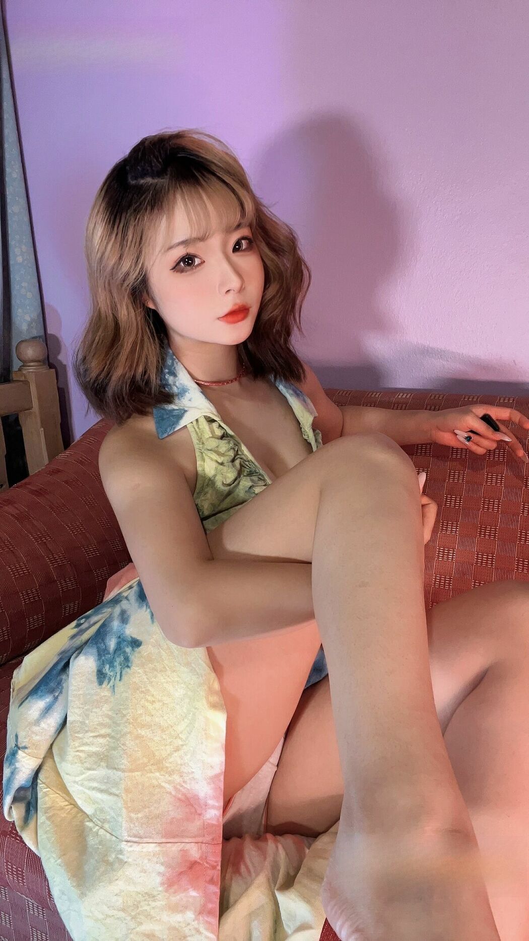 Coser@yuuhui玉汇 – 哈密瓜 (39P – 3V)