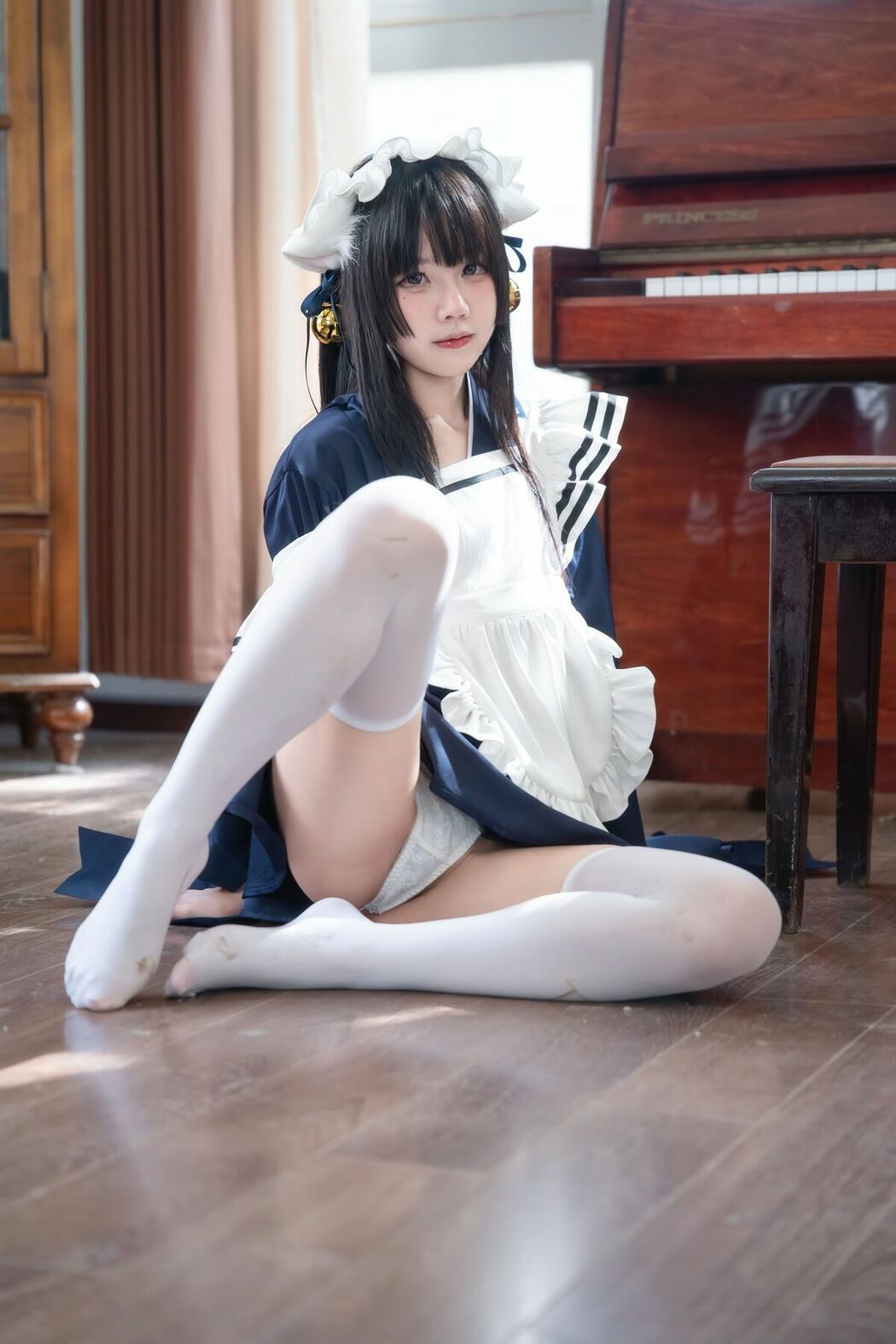 Coser@清水凪 – 猫体工学 (56P)