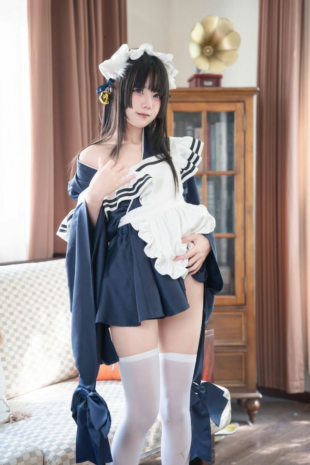 Coser@清水凪 – 猫体工学 (56P)