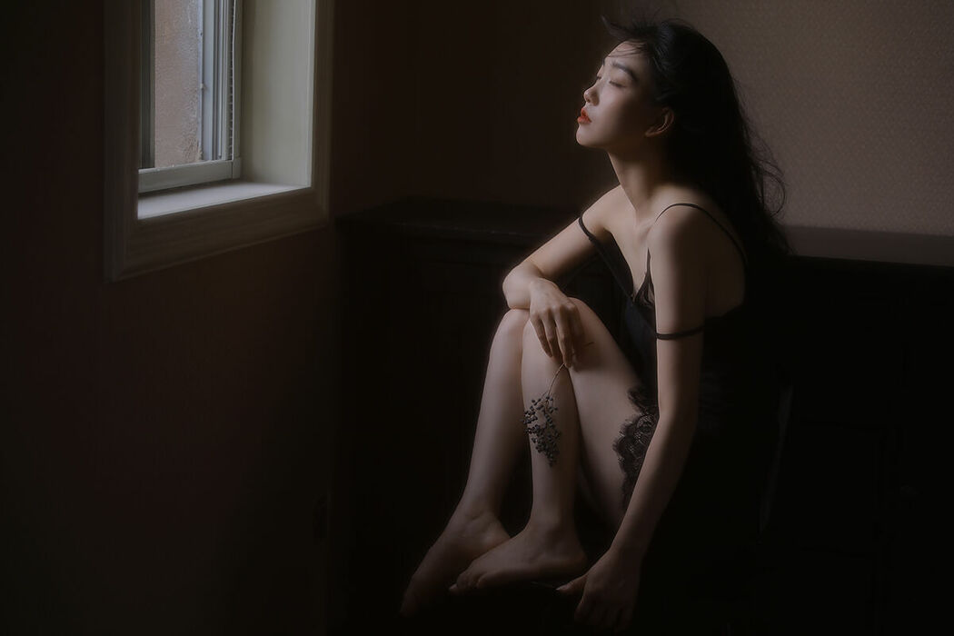 YiTuYu艺图语 Vol.9672 Guo Rong Di Hai Jiao (17P)