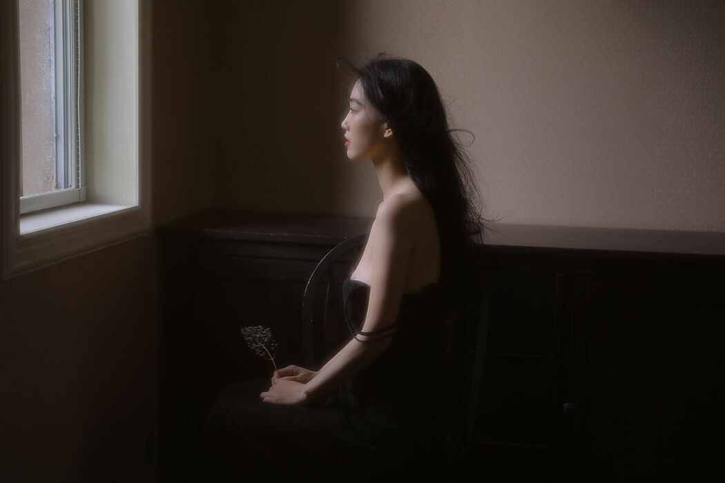 YiTuYu艺图语 Vol.9672 Guo Rong Di Hai Jiao (17P)