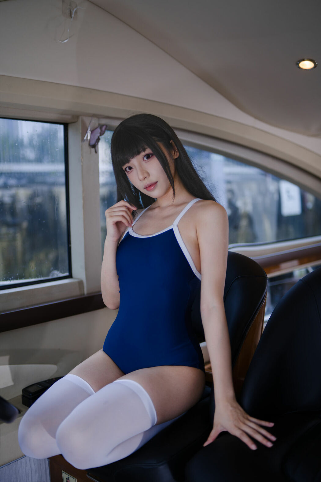 YiTuYu艺图语 Vol.9674 Wen Bao Chi Bu Bao (27P)