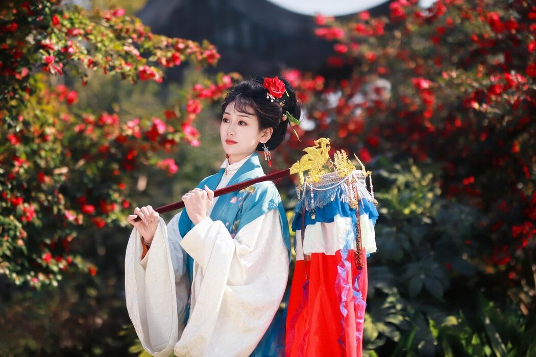 YiTuYu艺图语 Vol.9682 Yi Zhi Da Da Da Li Zi (21P)