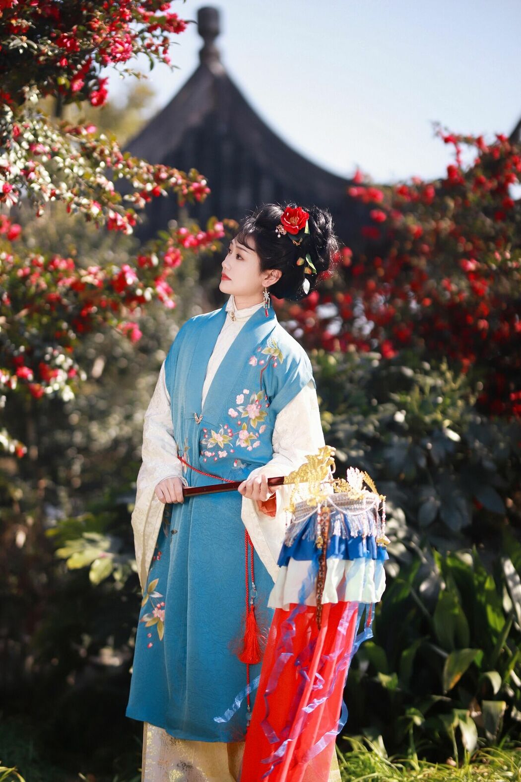 YiTuYu艺图语 Vol.9682 Yi Zhi Da Da Da Li Zi (21P)