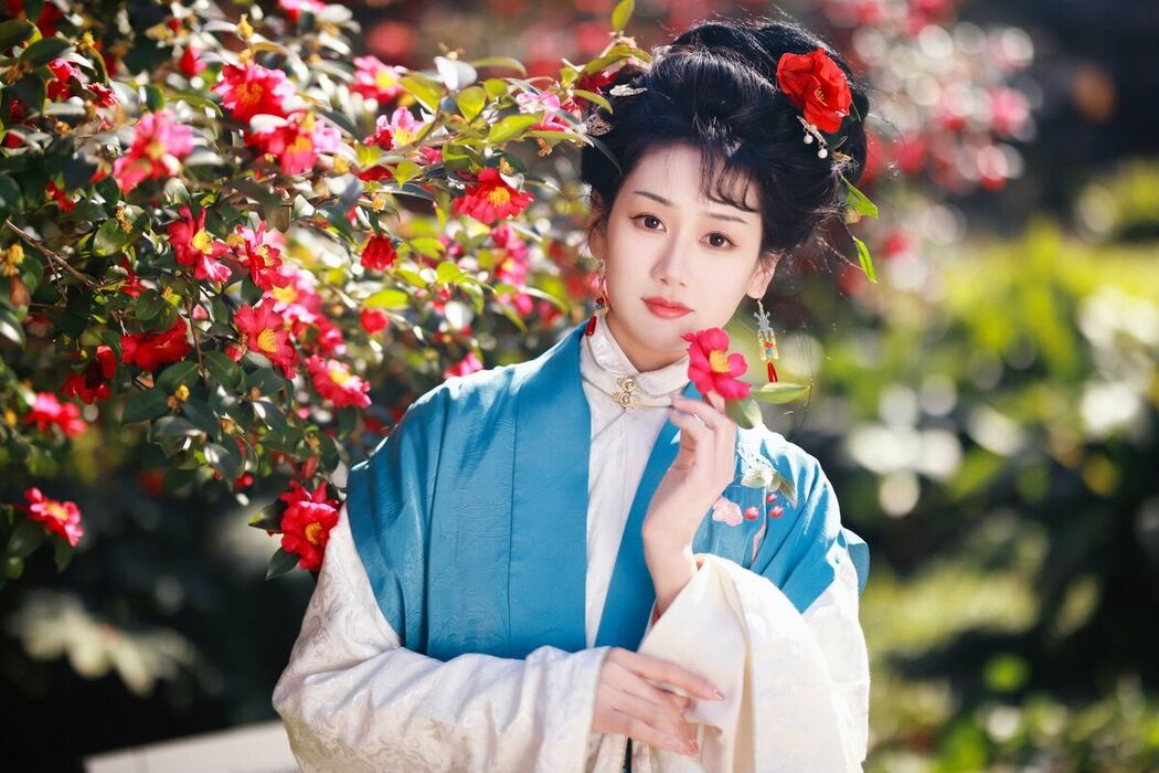 YiTuYu艺图语 Vol.9682 Yi Zhi Da Da Da Li Zi (21P)