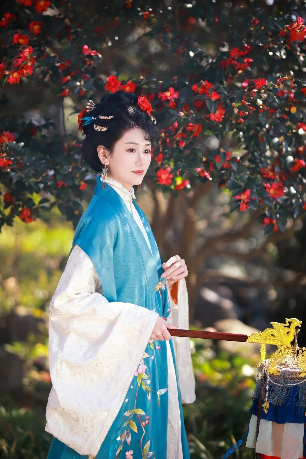 YiTuYu艺图语 Vol.9682 Yi Zhi Da Da Da Li Zi (21P)
