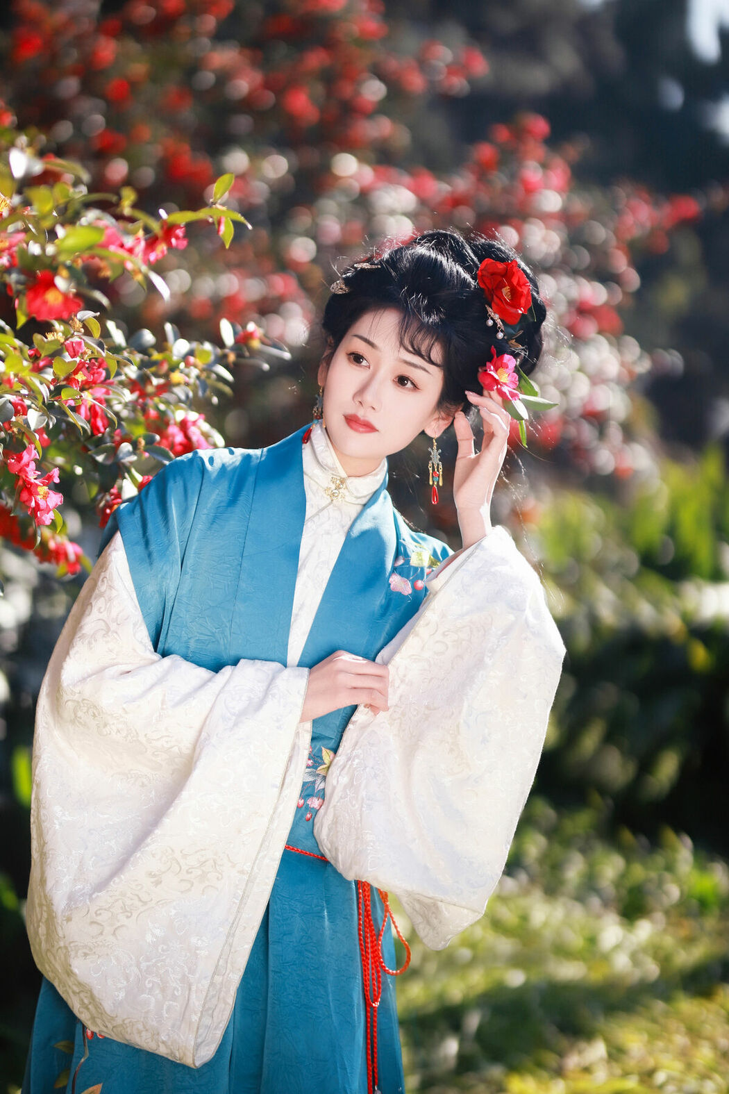 YiTuYu艺图语 Vol.9682 Yi Zhi Da Da Da Li Zi (21P)