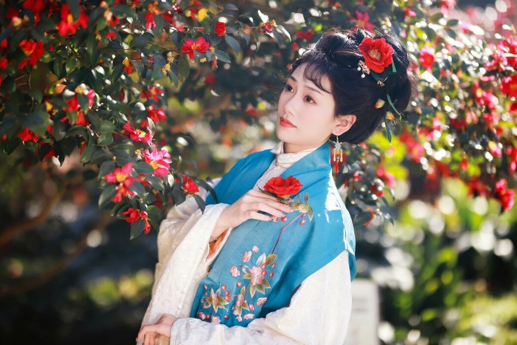 YiTuYu艺图语 Vol.9682 Yi Zhi Da Da Da Li Zi (21P)
