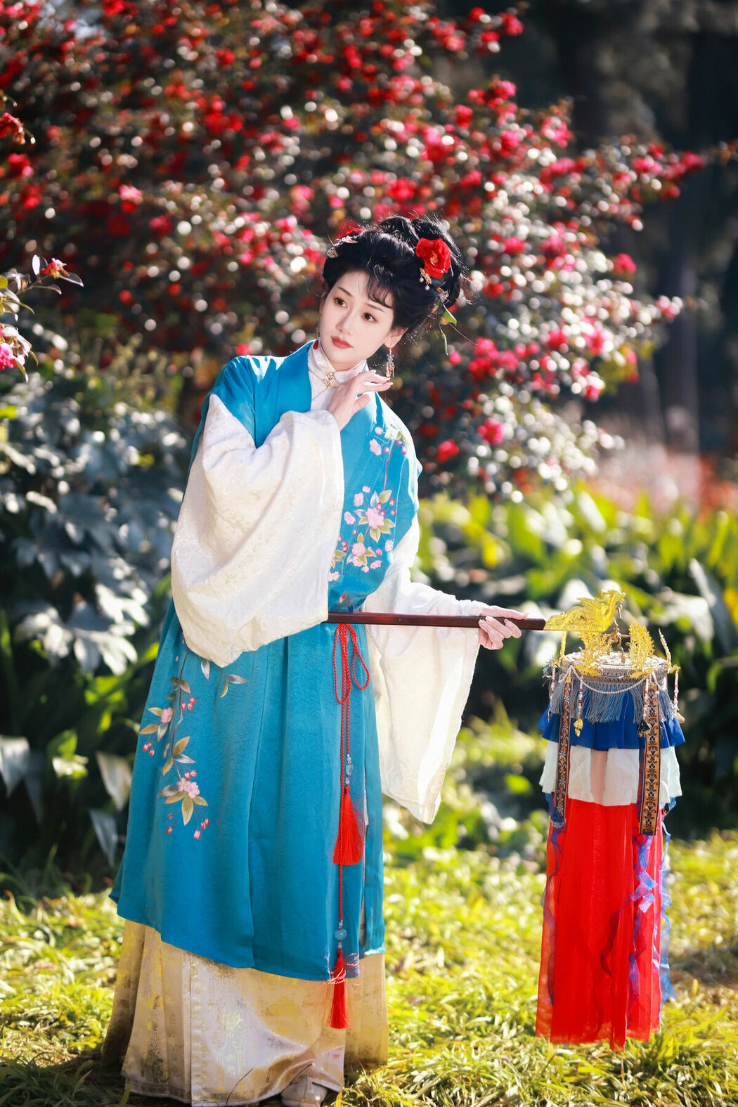 YiTuYu艺图语 Vol.9682 Yi Zhi Da Da Da Li Zi (21P)