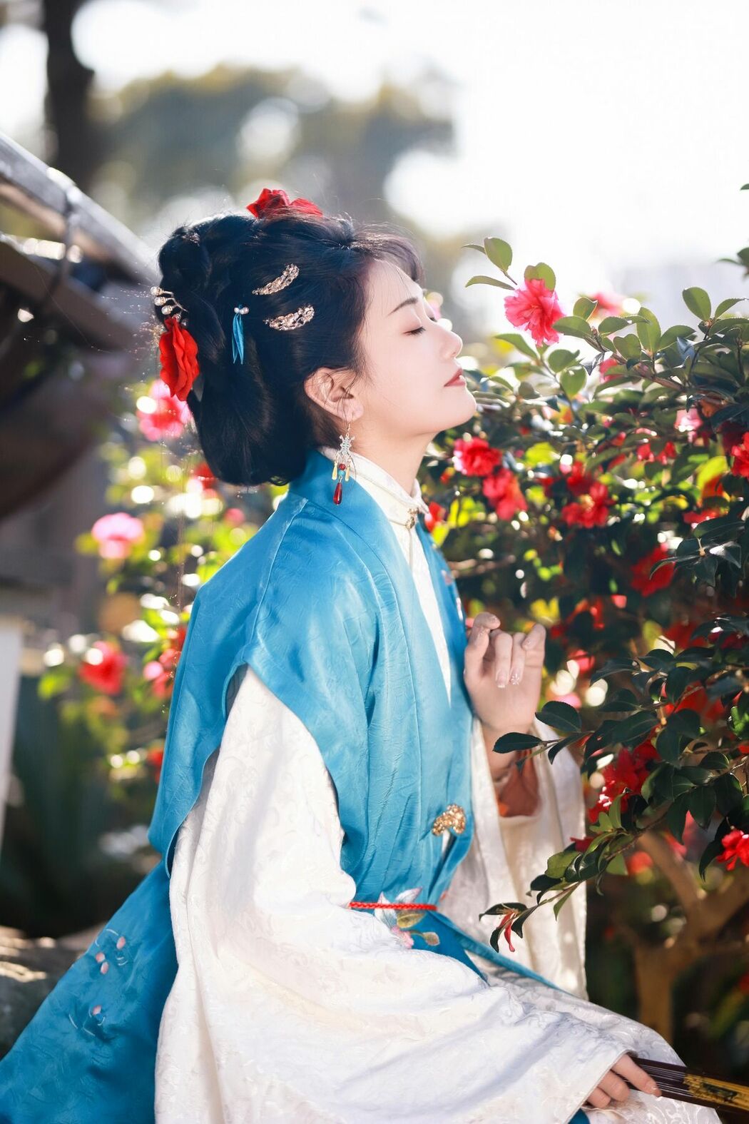 YiTuYu艺图语 Vol.9682 Yi Zhi Da Da Da Li Zi (21P)