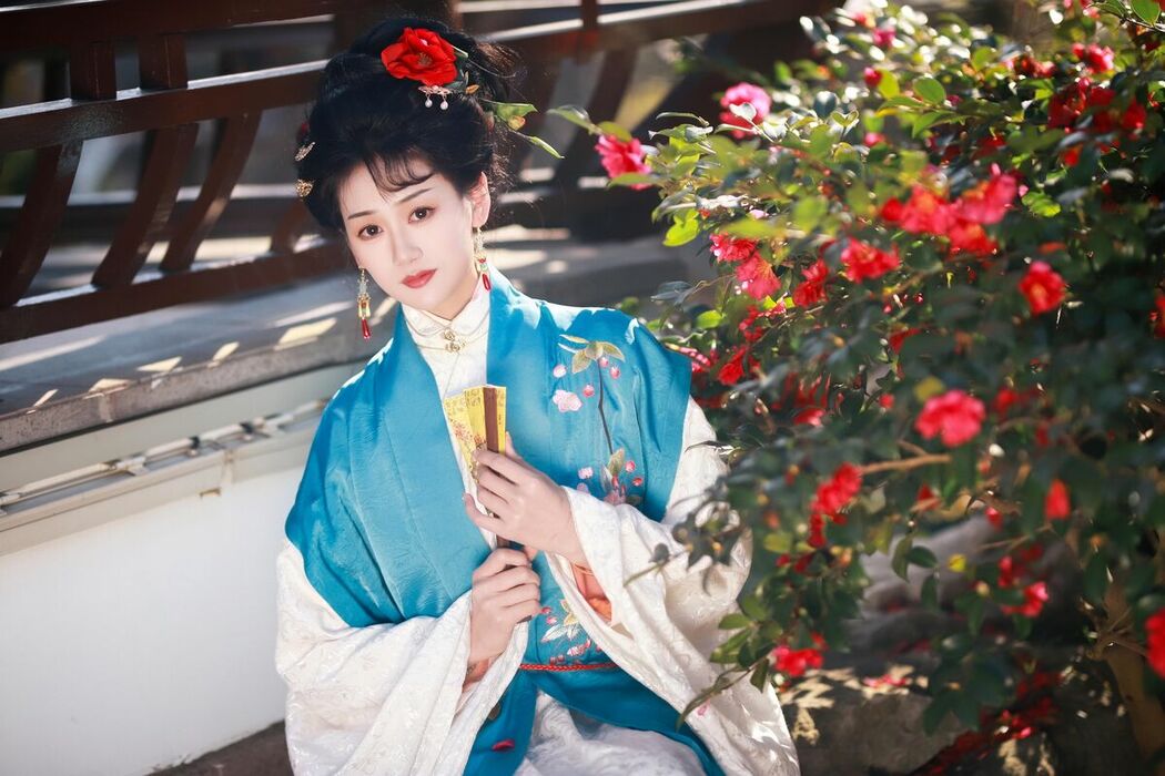 YiTuYu艺图语 Vol.9682 Yi Zhi Da Da Da Li Zi (21P)