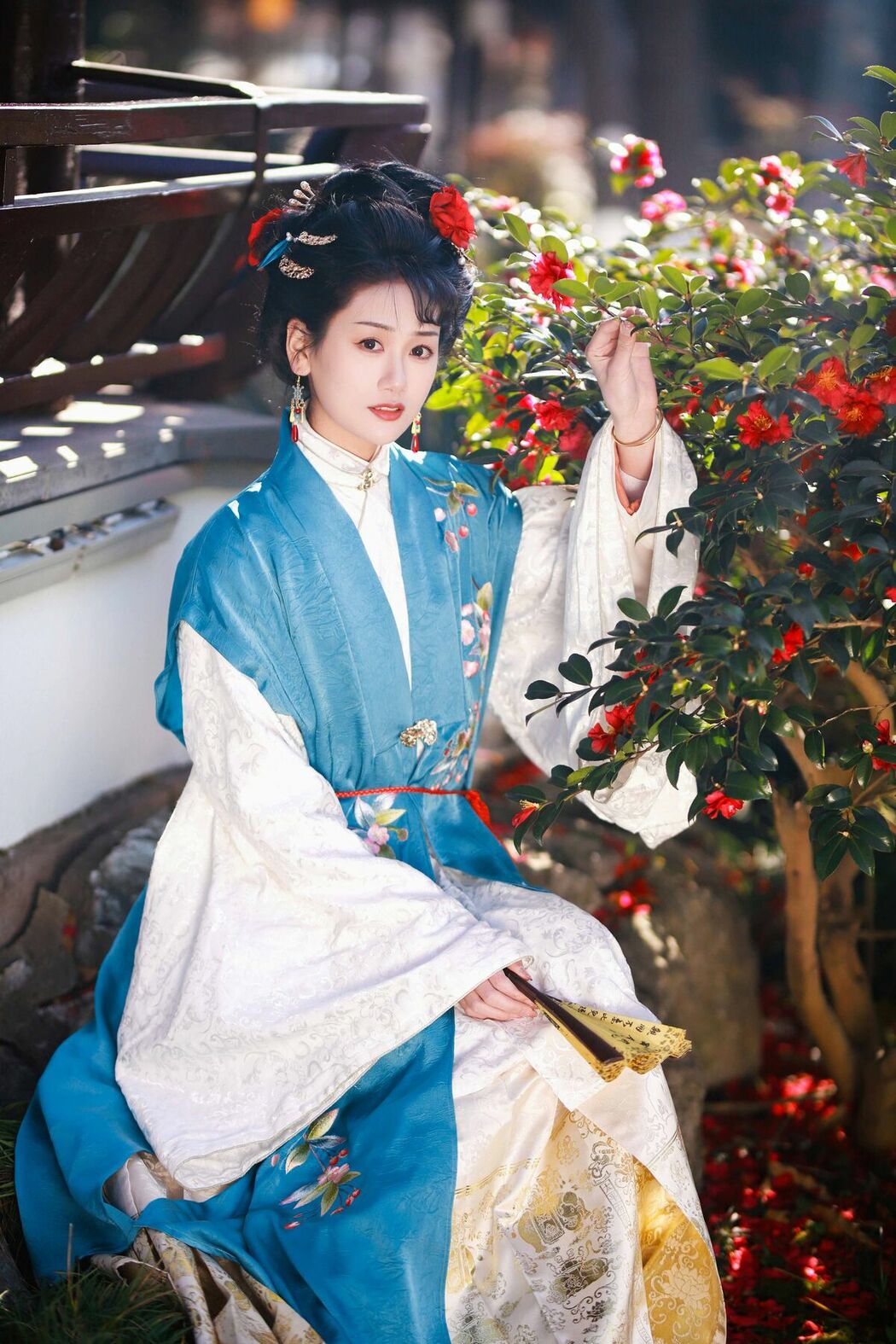 YiTuYu艺图语 Vol.9682 Yi Zhi Da Da Da Li Zi (21P)