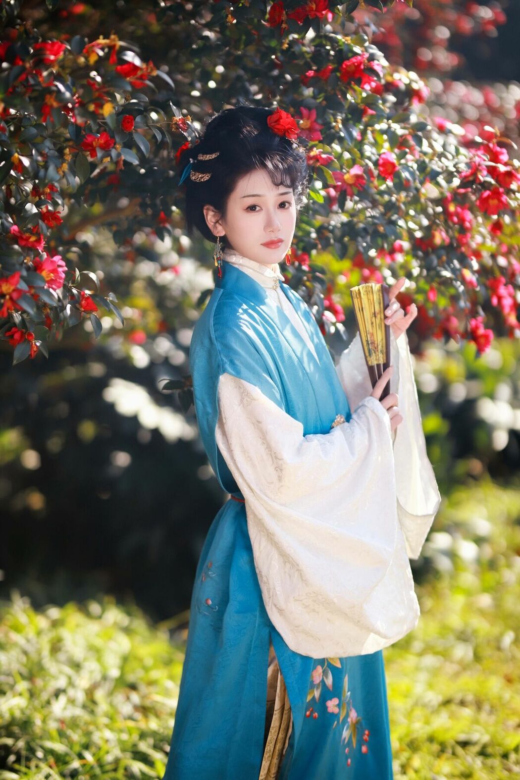 YiTuYu艺图语 Vol.9682 Yi Zhi Da Da Da Li Zi (21P)