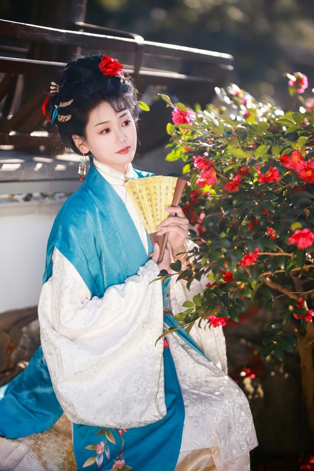 YiTuYu艺图语 Vol.9682 Yi Zhi Da Da Da Li Zi (21P)