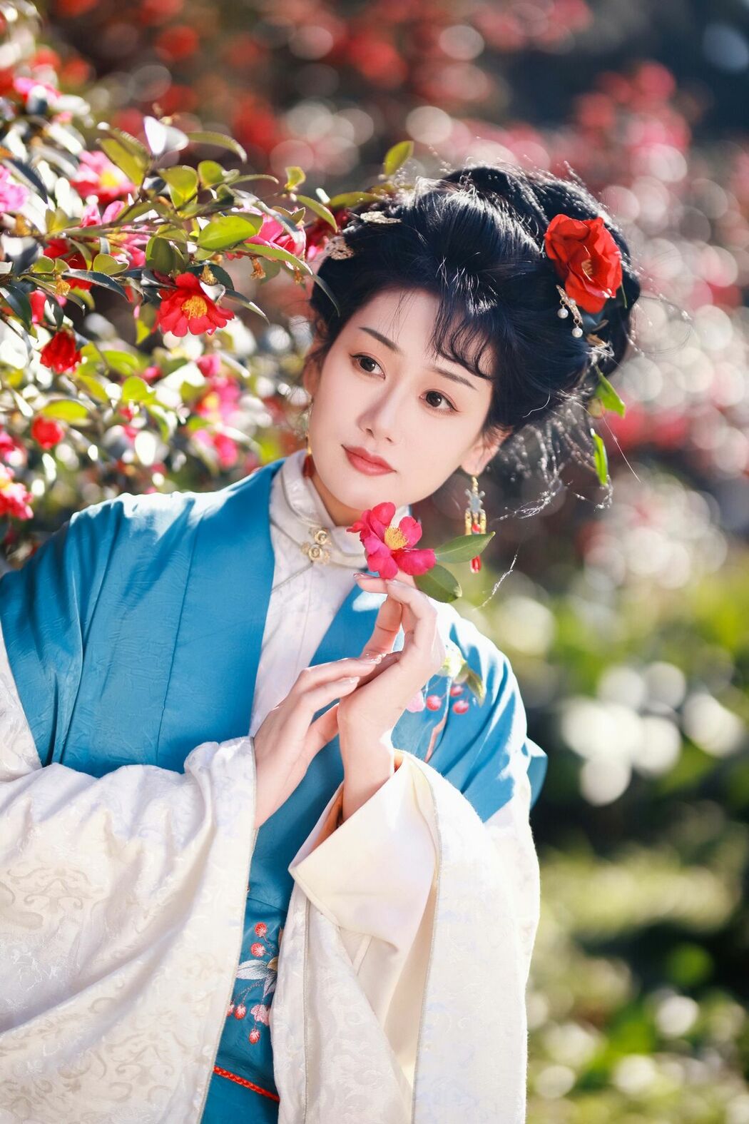 YiTuYu艺图语 Vol.9682 Yi Zhi Da Da Da Li Zi (21P)