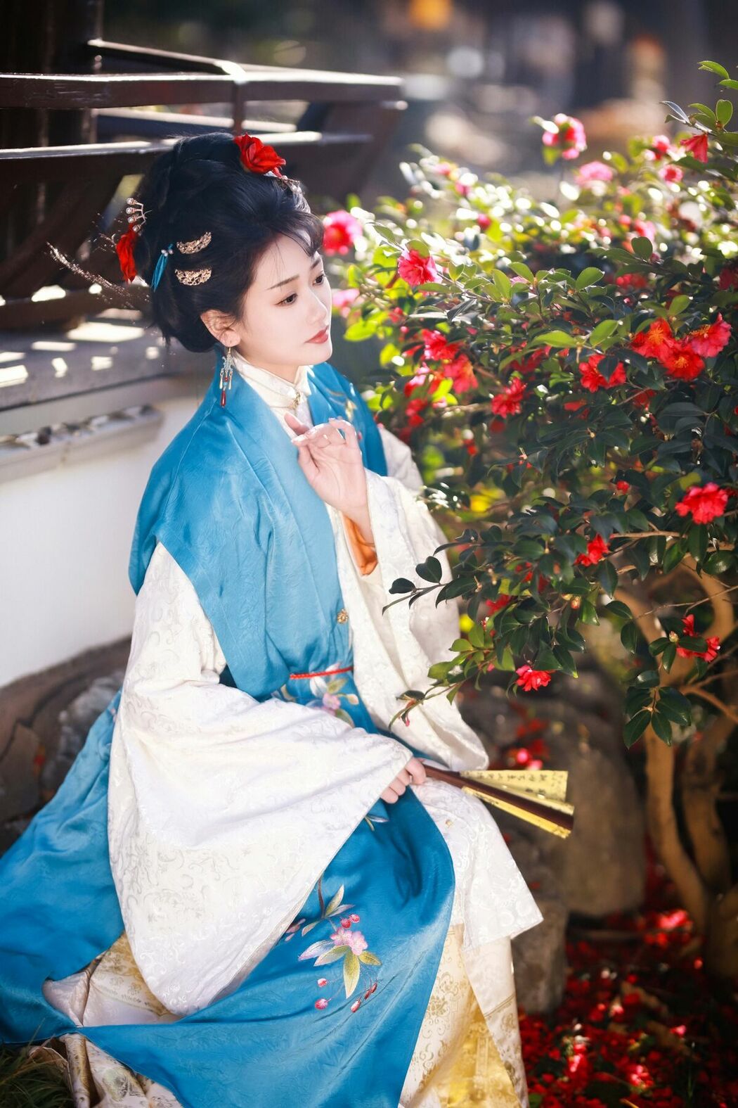 YiTuYu艺图语 Vol.9682 Yi Zhi Da Da Da Li Zi (21P)