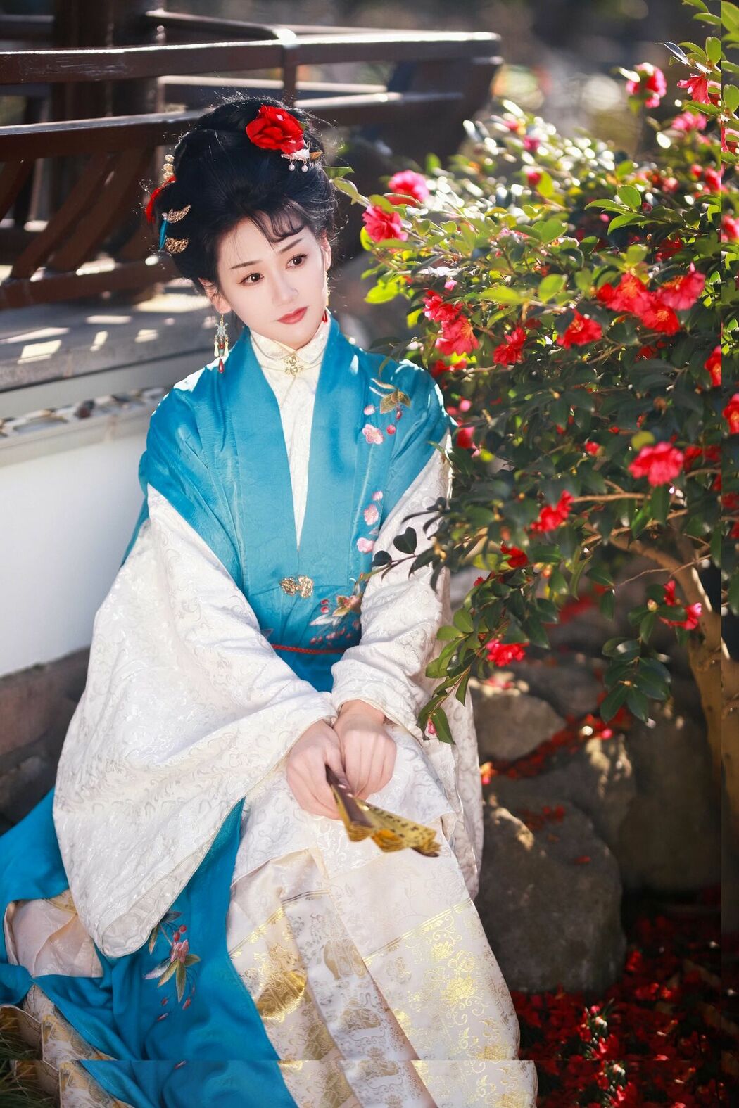 YiTuYu艺图语 Vol.9682 Yi Zhi Da Da Da Li Zi (21P)