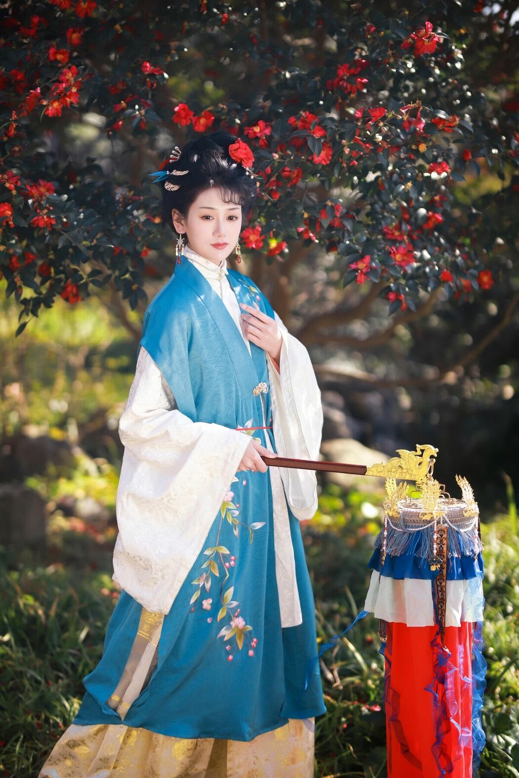 YiTuYu艺图语 Vol.9682 Yi Zhi Da Da Da Li Zi (21P)
