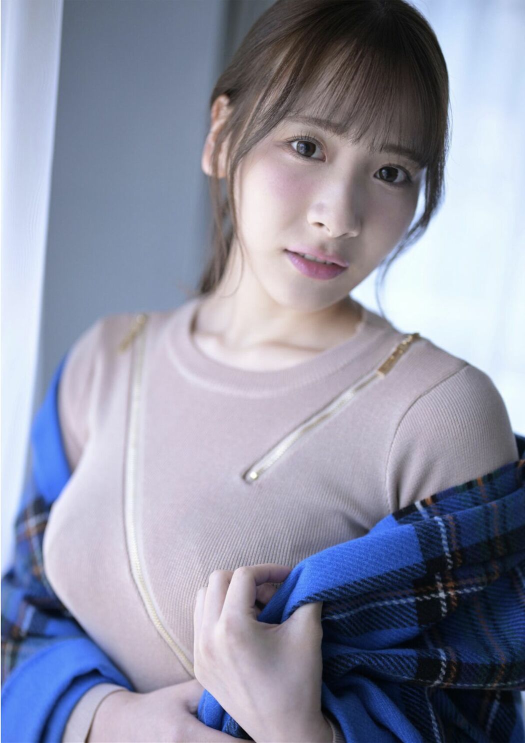 JP Himeka Iori 庵ひめか – 週刊現代デジタル写真集 PN Ｌカップお届け Part01 (61P)