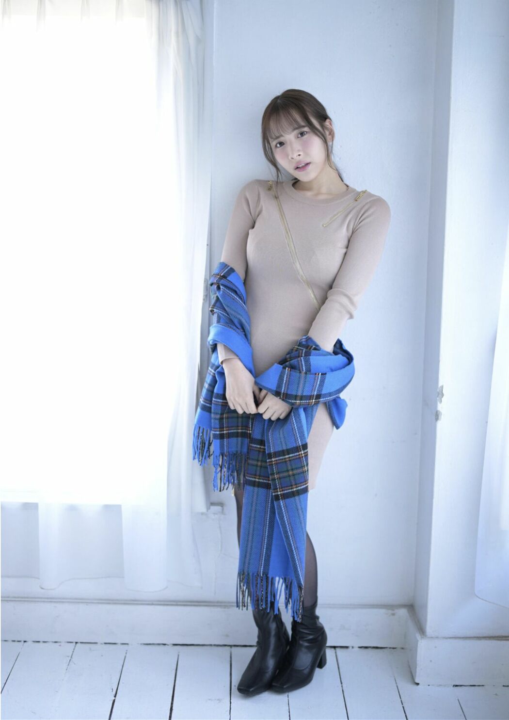 JP Himeka Iori 庵ひめか – 週刊現代デジタル写真集 PN Ｌカップお届け Part01 (61P)