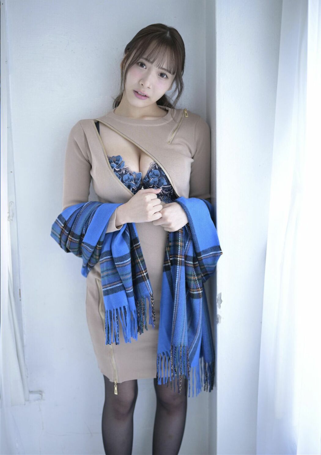 JP Himeka Iori 庵ひめか – 週刊現代デジタル写真集 PN Ｌカップお届け Part01 (61P)