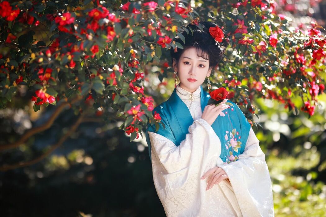 YiTuYu艺图语 Vol.9682 Yi Zhi Da Da Da Li Zi (21P)