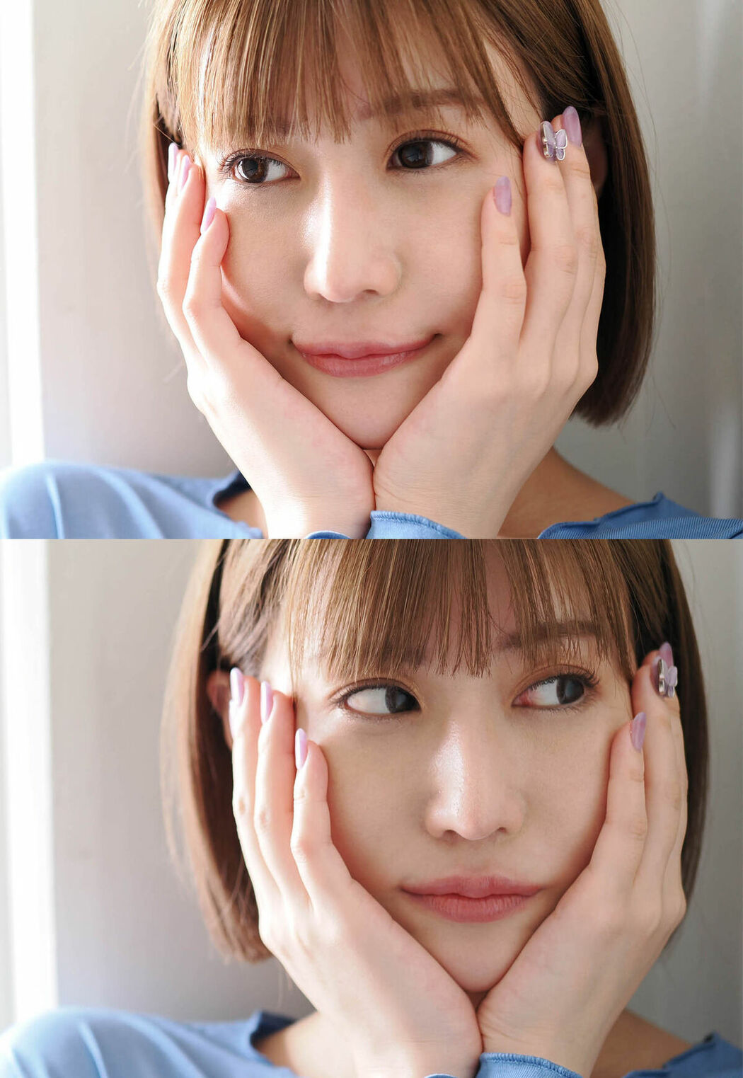 JP Riho Fujimori 藤森里穂 – 山岸伸 x SOFT ON DEMANDデジタル写真集 nostalgia (63P)