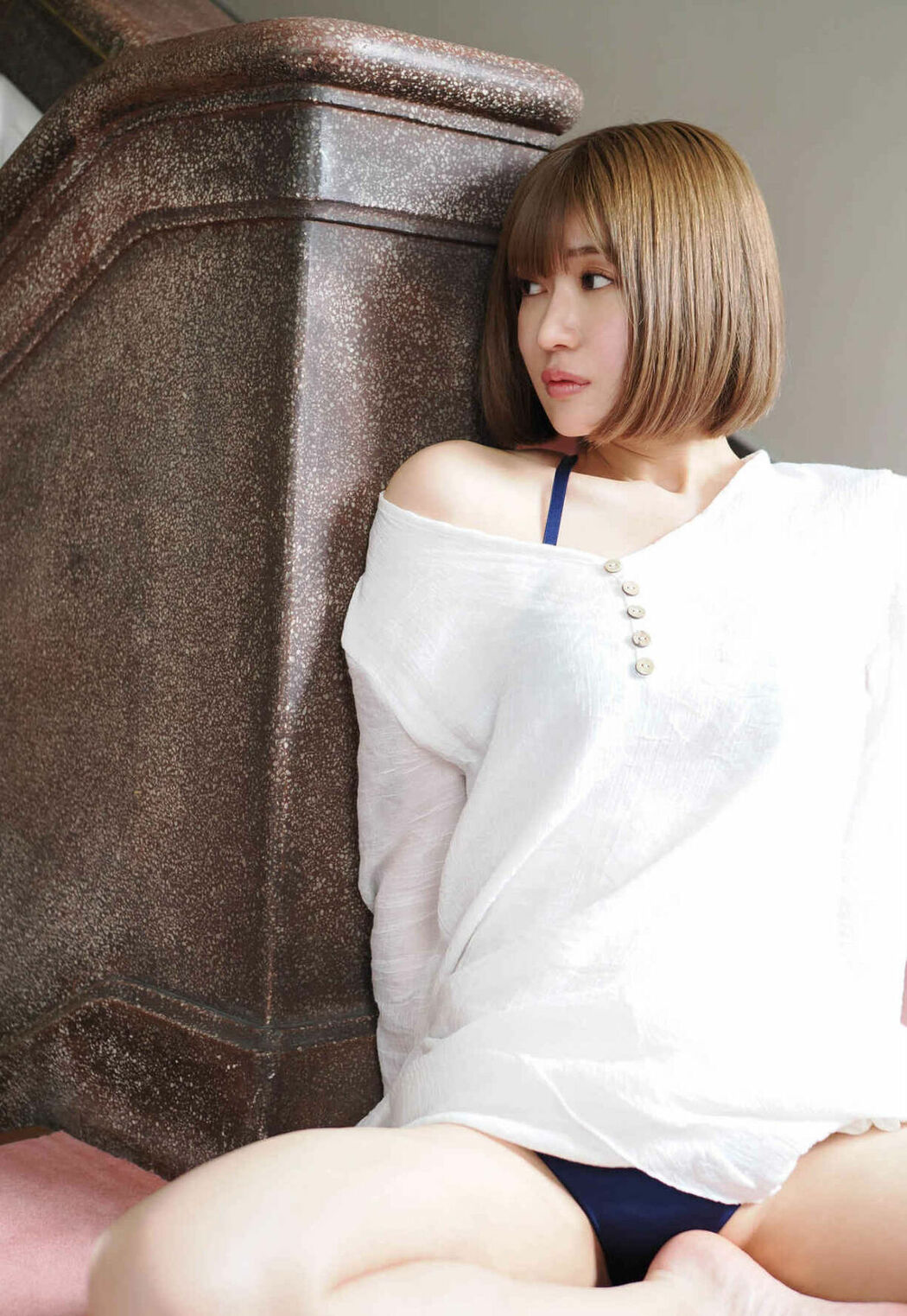 JP Riho Fujimori 藤森里穂 – 山岸伸 x SOFT ON DEMANDデジタル写真集 nostalgia (63P)
