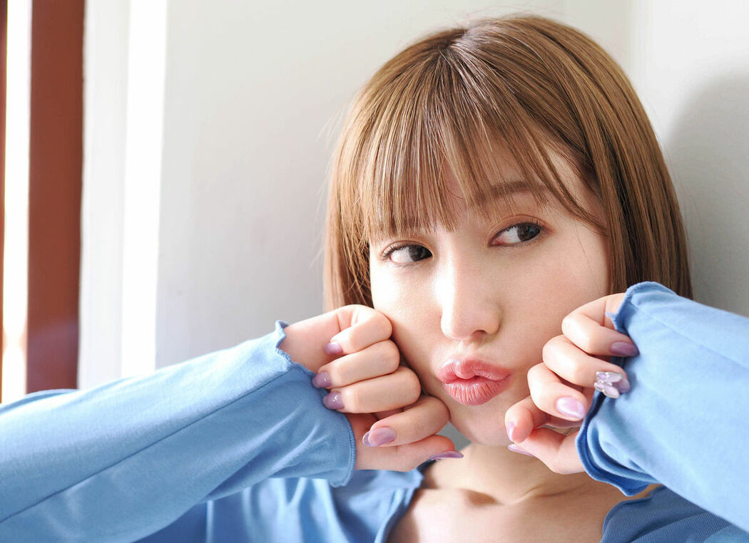 JP Riho Fujimori 藤森里穂 – 山岸伸 x SOFT ON DEMANDデジタル写真集 nostalgia (63P)