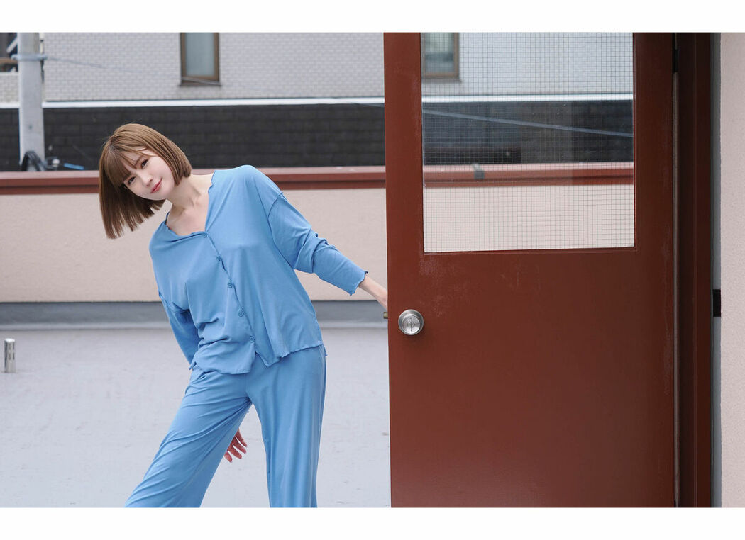 JP Riho Fujimori 藤森里穂 – 山岸伸 x SOFT ON DEMANDデジタル写真集 nostalgia (63P)