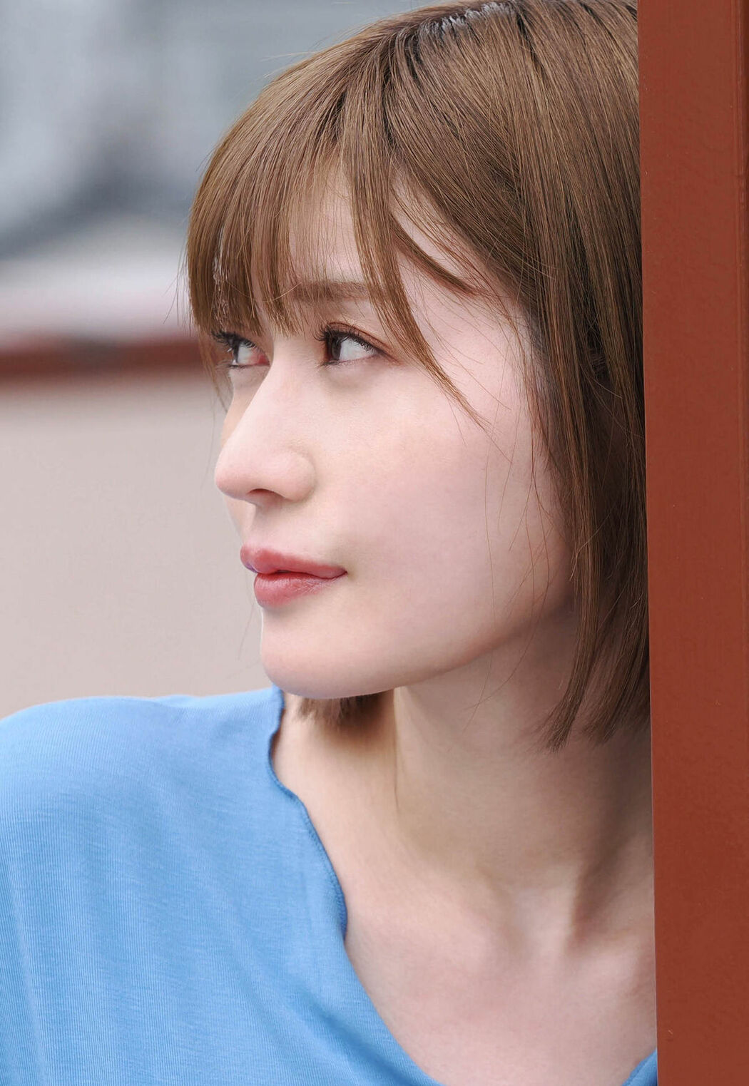 JP Riho Fujimori 藤森里穂 – 山岸伸 x SOFT ON DEMANDデジタル写真集 nostalgia (63P)