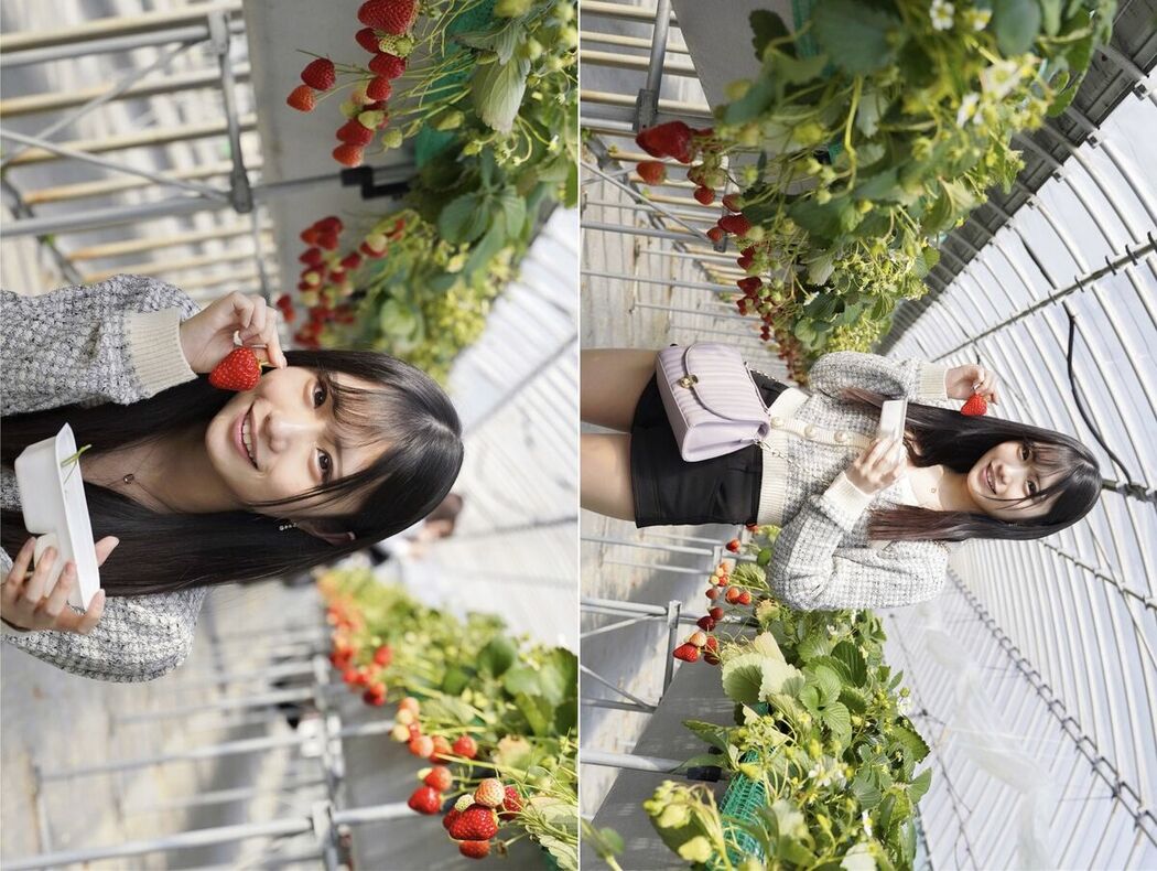 JP Rin Suzunoya 鈴の家りん – POSE EDITION No.01 Part02 (60P)