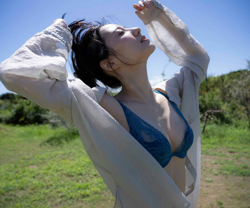 JP Riho Takada 高田里穂 – Eternal Heroine 永遠のヒロイン (66P)