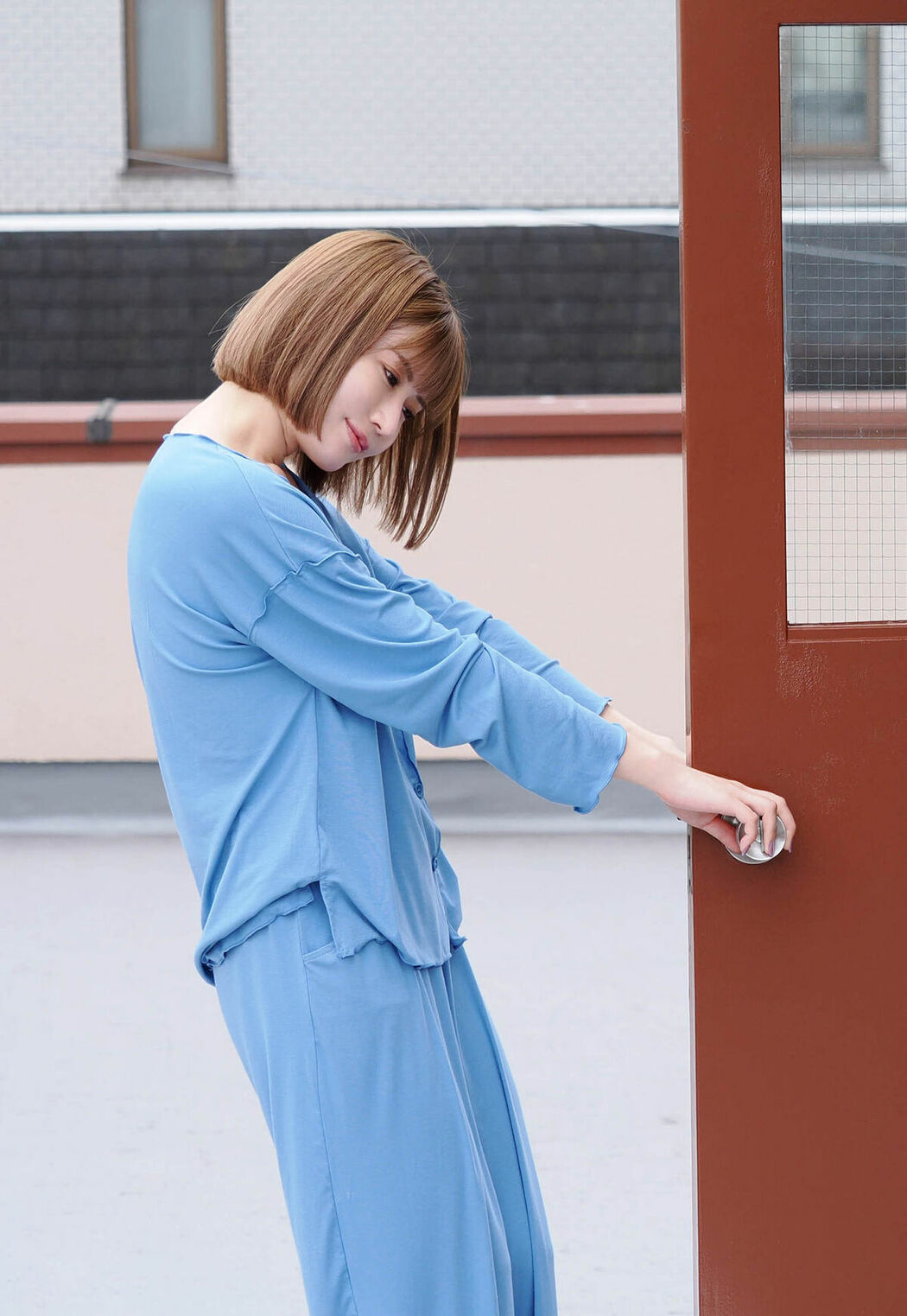 JP Riho Fujimori 藤森里穂 – 山岸伸 x SOFT ON DEMANDデジタル写真集 nostalgia (63P)