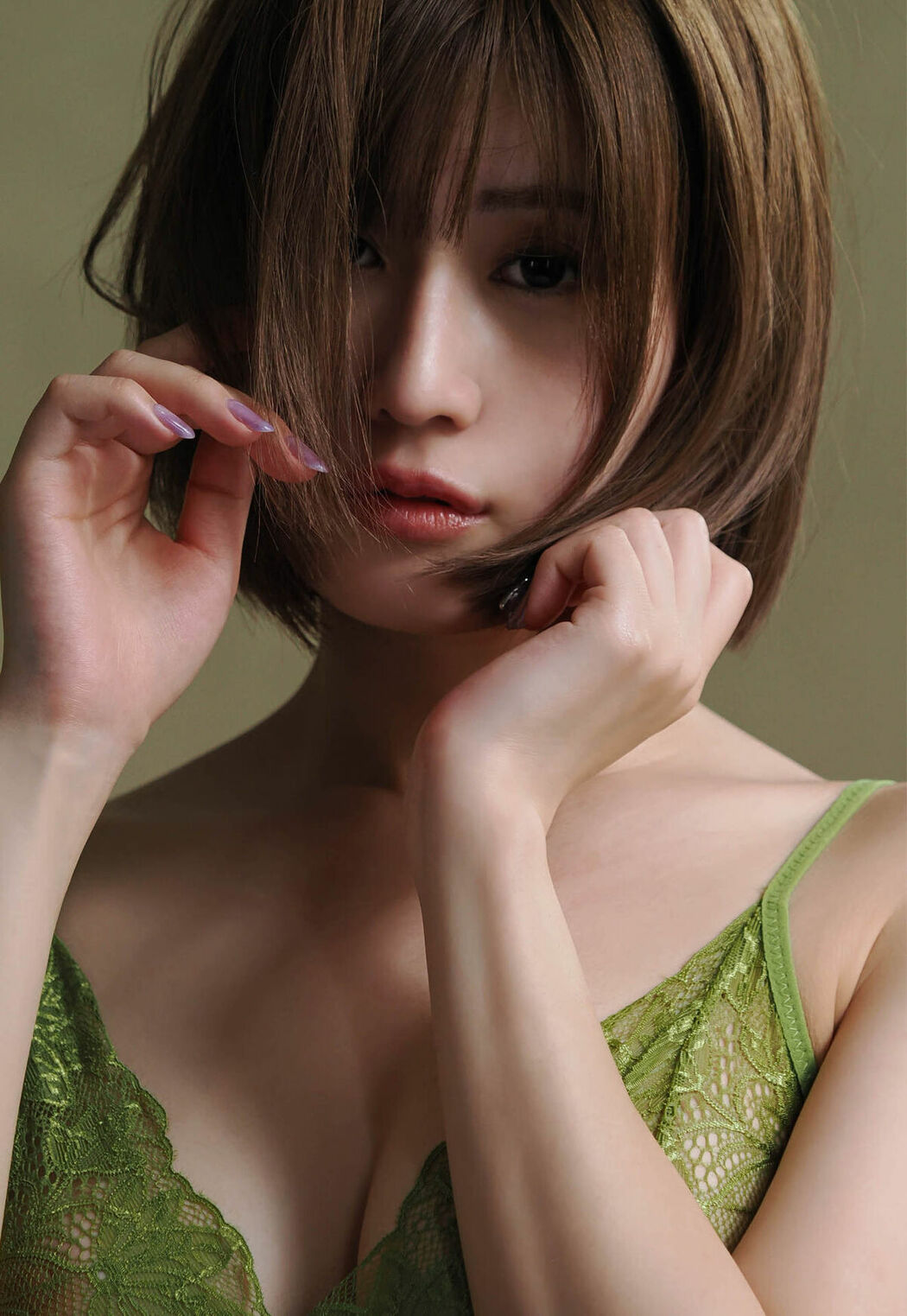 JP Riho Fujimori 藤森里穂 – 山岸伸 x SOFT ON DEMANDデジタル写真集 nostalgia (63P)