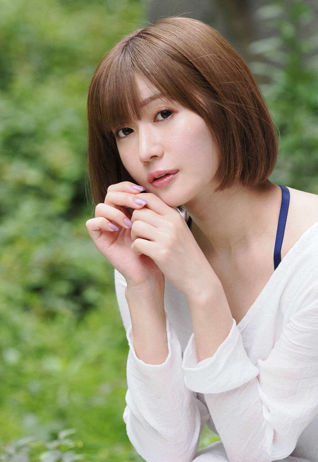 JP Riho Fujimori 藤森里穂 – 山岸伸 x SOFT ON DEMANDデジタル写真集 nostalgia (63P)