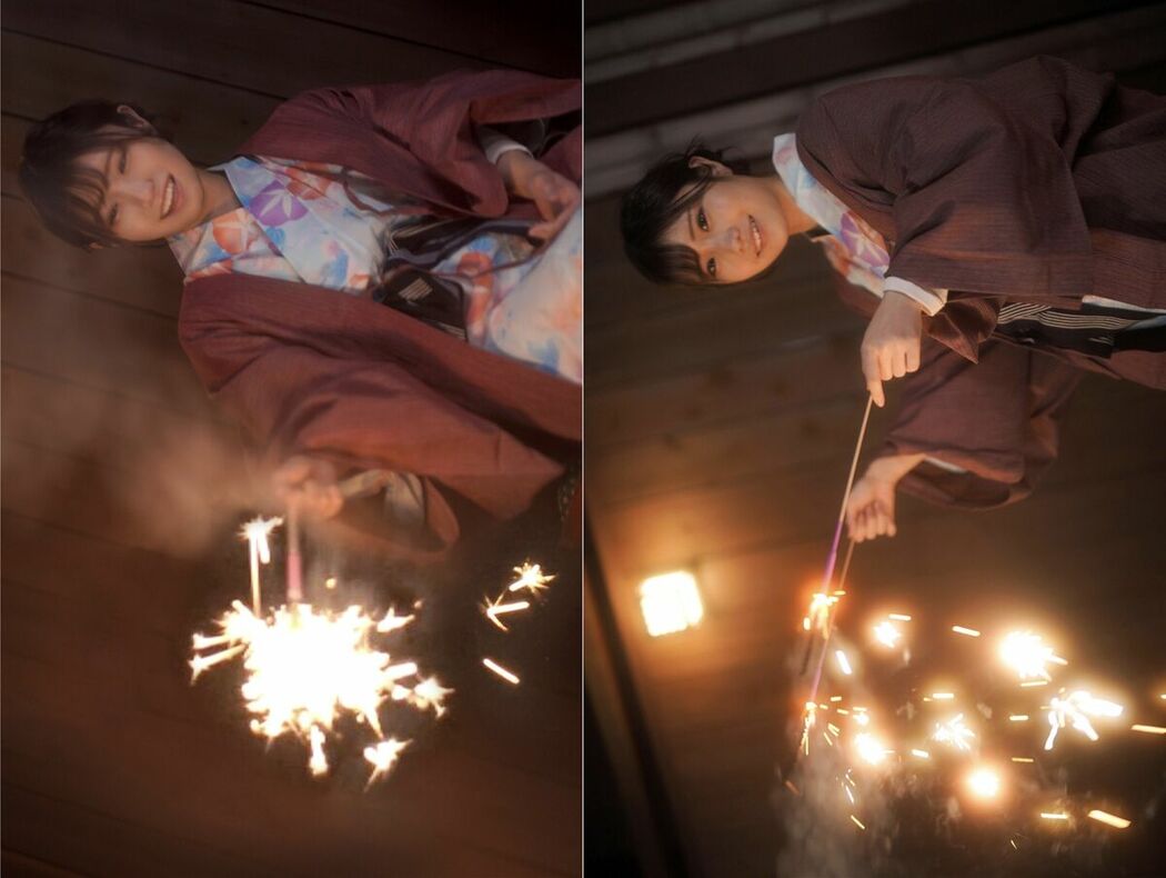 JP Rin Suzunoya 鈴の家りん – POSE EDITION No.01 Part03 (60P)