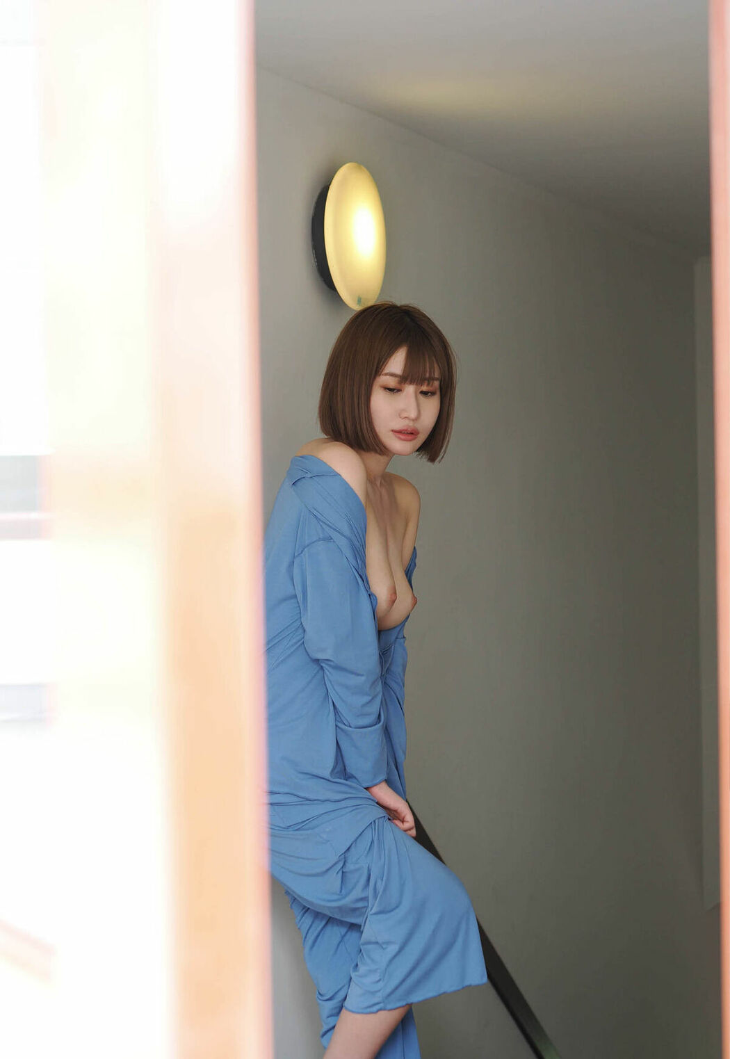 JP Riho Fujimori 藤森里穂 – 山岸伸 x SOFT ON DEMANDデジタル写真集 nostalgia (63P)