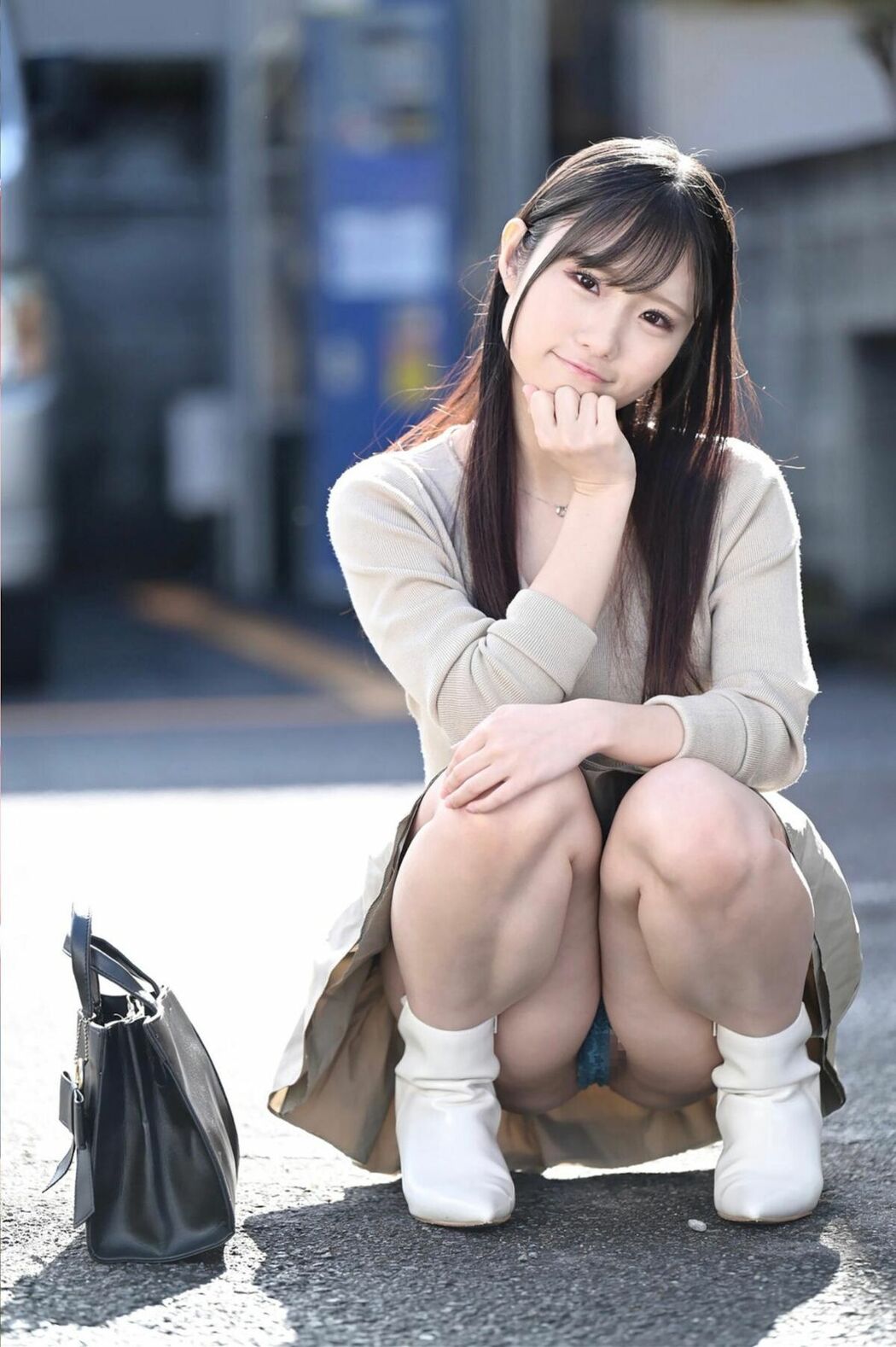 JP Rin Suzunoya 鈴の家りん – POSE EDITION No.01 Part04 (60P)