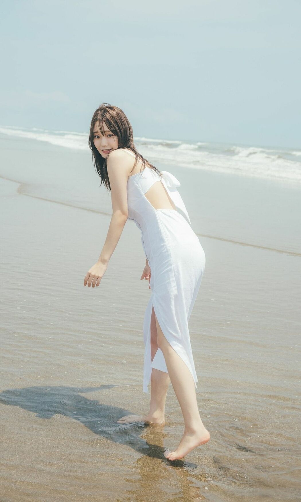 JP Shino Aoto 青戸しの – デジタル限定 写真集 WHITE and 週プレ PHOTO BOOK (55P)