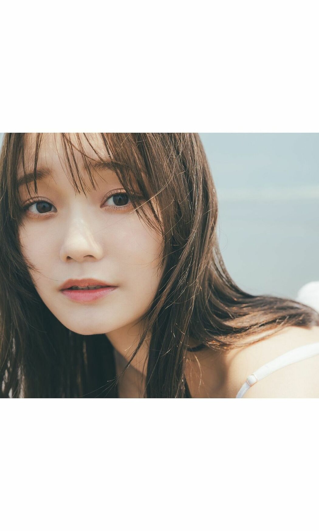 JP Shino Aoto 青戸しの – デジタル限定 写真集 WHITE and 週プレ PHOTO BOOK (55P)