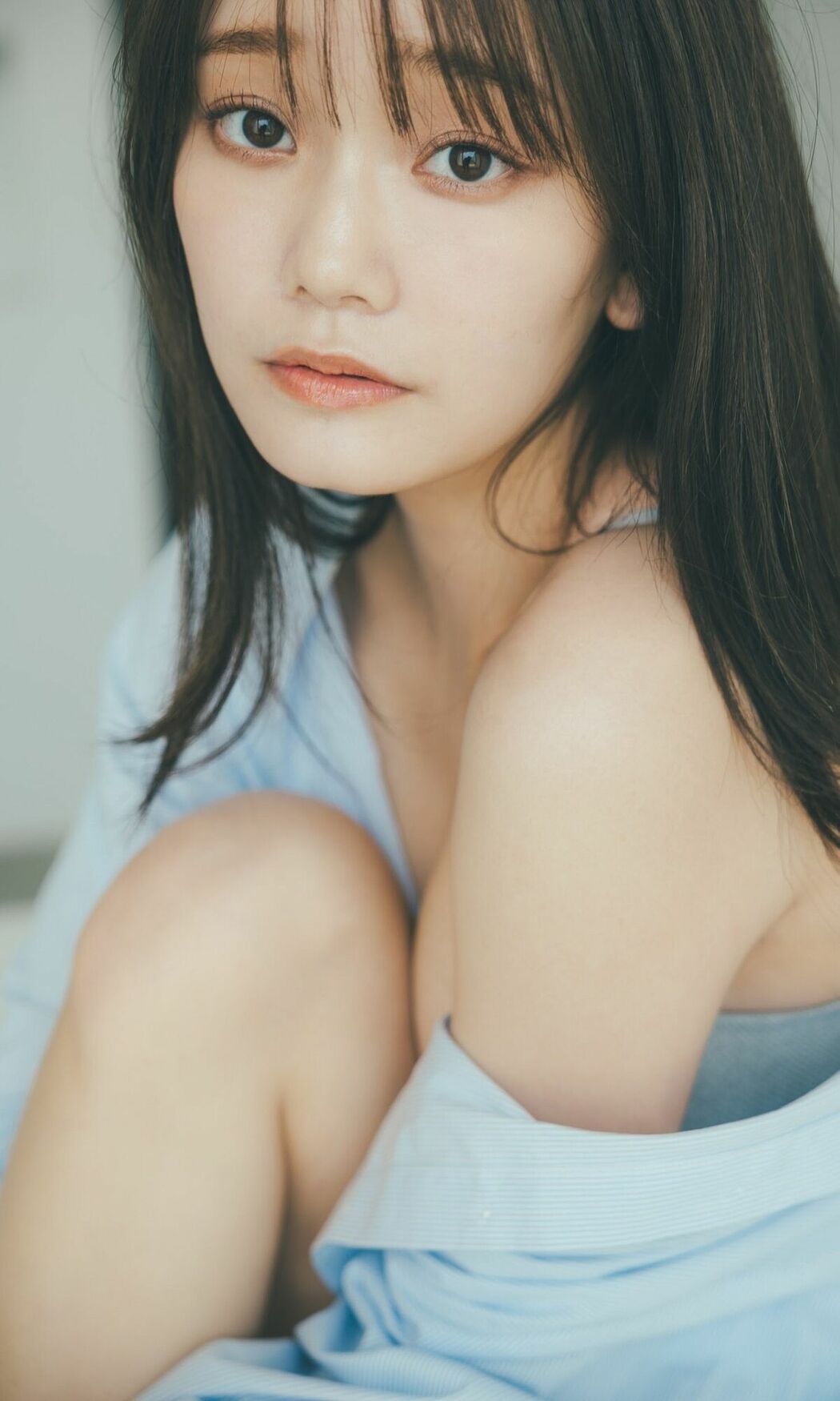 JP Shino Aoto 青戸しの – デジタル限定 写真集 WHITE and 週プレ PHOTO BOOK (55P)