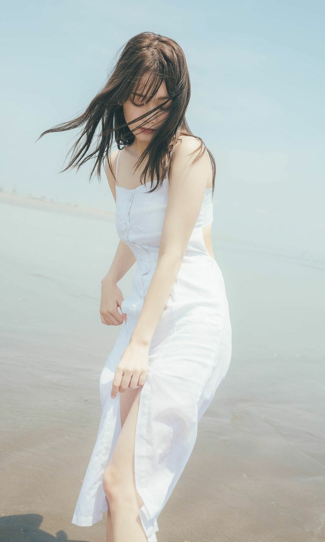 JP Shino Aoto 青戸しの – デジタル限定 写真集 WHITE and 週プレ PHOTO BOOK (55P)