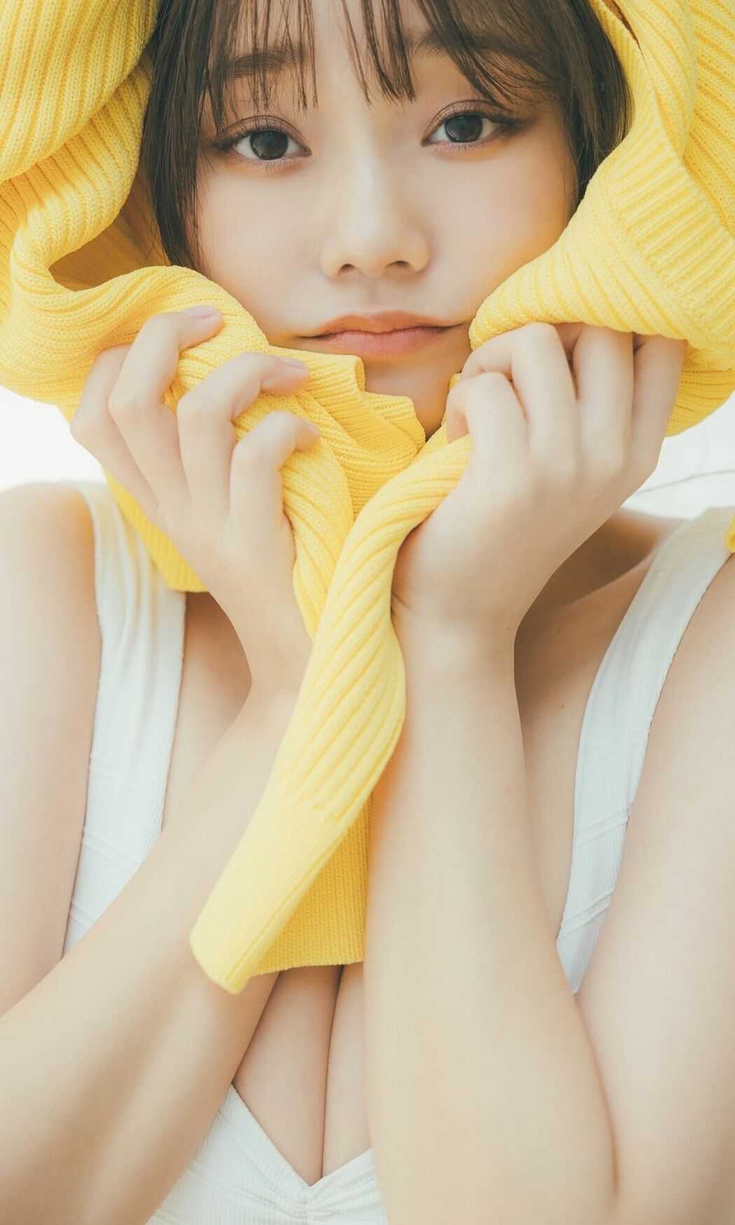 JP Shino Aoto 青戸しの – デジタル限定 写真集 WHITE and 週プレ PHOTO BOOK (55P)