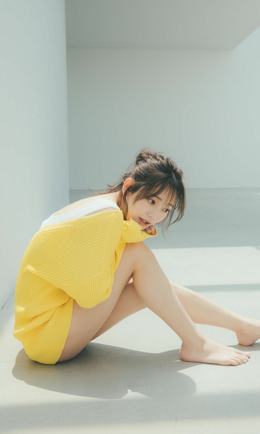JP Shino Aoto 青戸しの – デジタル限定 写真集 WHITE and 週プレ PHOTO BOOK (55P)