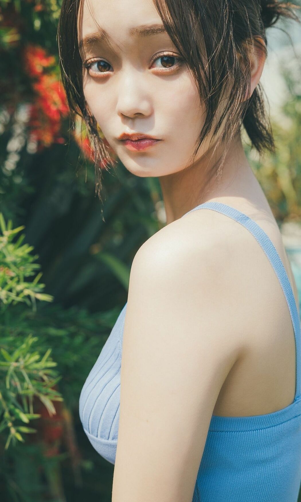 JP Shino Aoto 青戸しの – デジタル限定 写真集 WHITE and 週プレ PHOTO BOOK (55P)